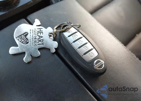 2021 Nissan Rogue Sv Intelligent Awd из США, поврежденный, VIN 5N1AT3BB1MC726042